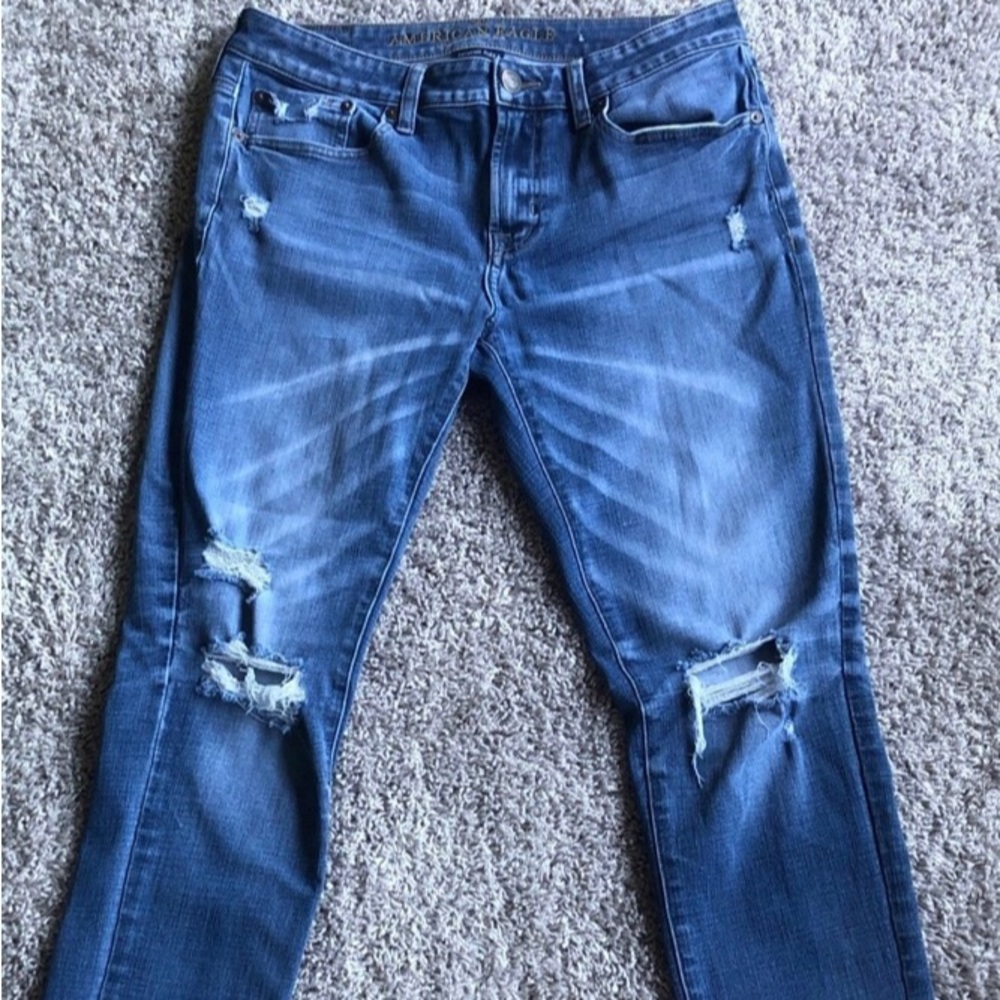 American eagle extreme flex size 32/32 men jeans